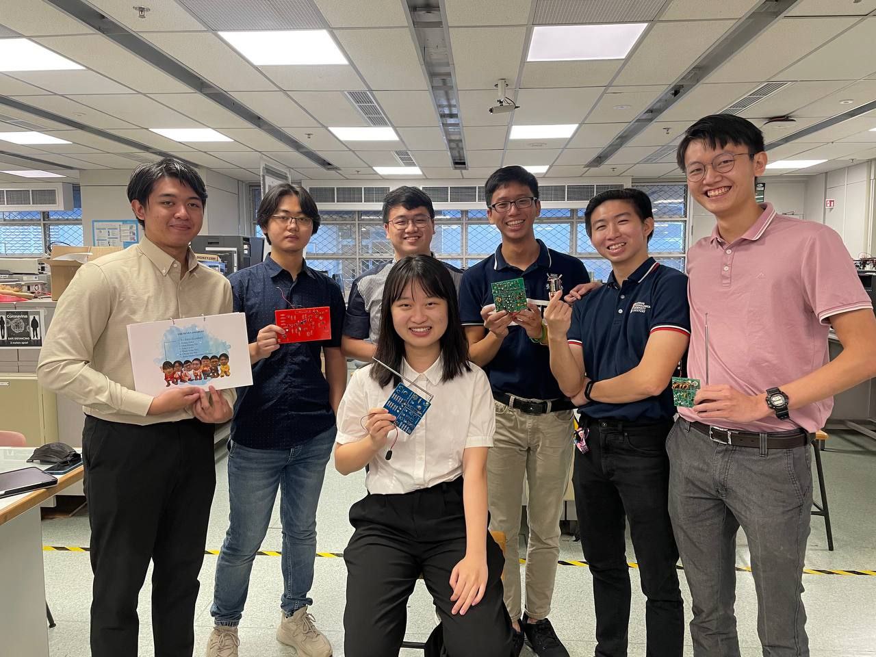 Design and Optimization of Radio-Frequency Circuits (NTU)